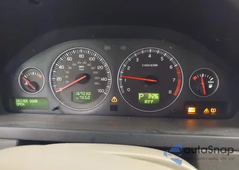 2007 Volvo Xc90 3.2 из США, поврежденный, VIN YV4CZ982971336034